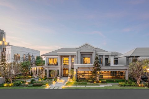 Grand Bangkok Boulevard Chaengwatthana-Ratchaphruek 8