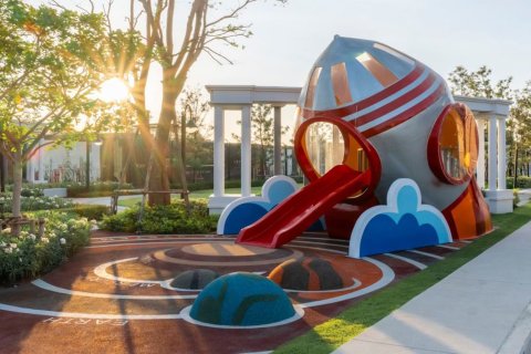 Grand Bangkok Boulevard Chaengwatthana-Ratchaphruek 35