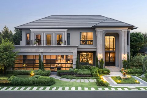 Grand Bangkok Boulevard Chaengwatthana-Ratchaphruek 11