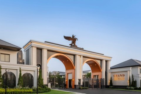 Grand Bangkok Boulevard Chaengwatthana-Ratchaphruek 2