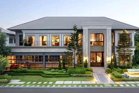 Grand Bangkok Boulevard Chaengwatthana-Ratchaphruek 14