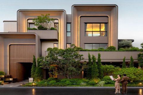 Grand Bangkok Boulevard Chaengwatthana-Ratchaphruek 12