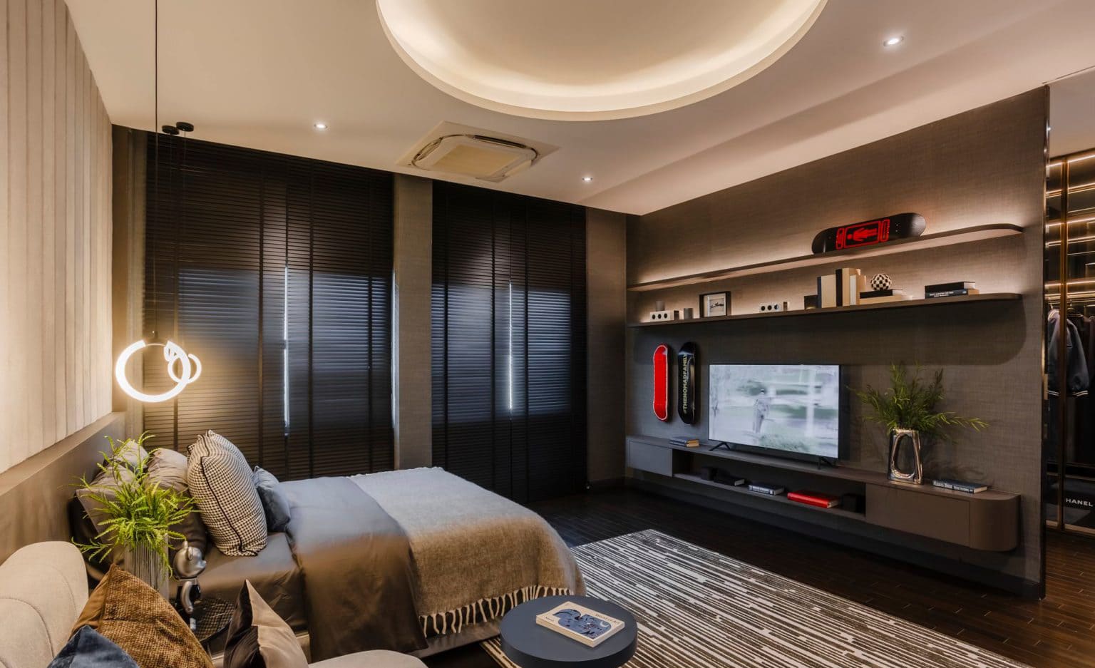 Дом 4 спальни в Grand Bangkok Boulevard Chaengwatthana-Ratchaphruek, №. 11013