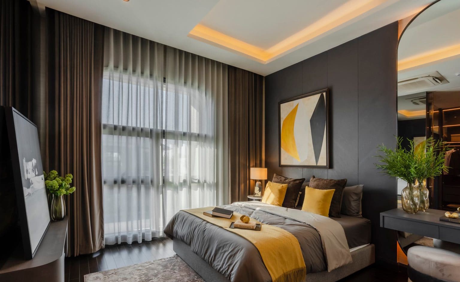 5 bedroom House in Grand Bangkok Boulevard Chaengwatthana-Ratchaphruek No. 11011